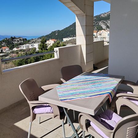 Apartment Biokovo Makarska Kültér fotó