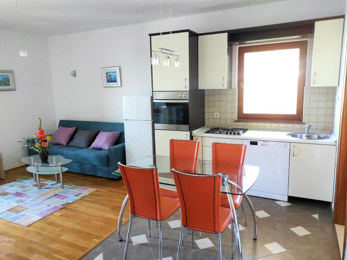 Apartment Biokovo Makarska Kültér fotó