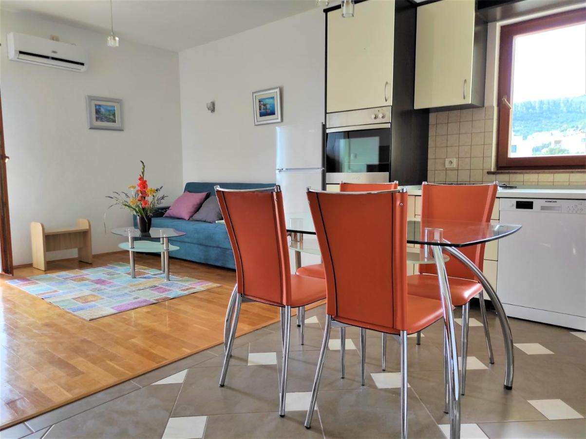 Apartment Biokovo Makarska Kültér fotó