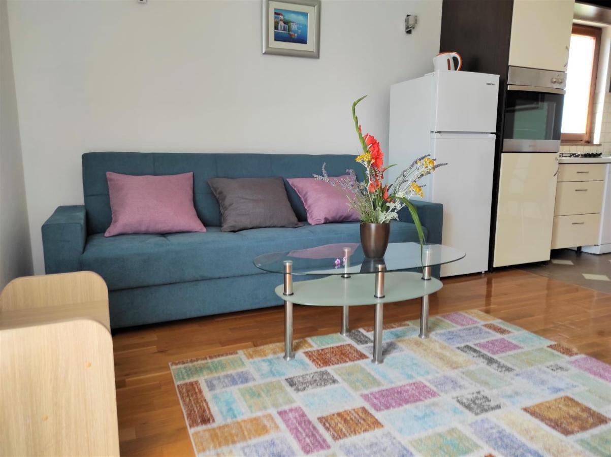 Apartment Biokovo Makarska Kültér fotó