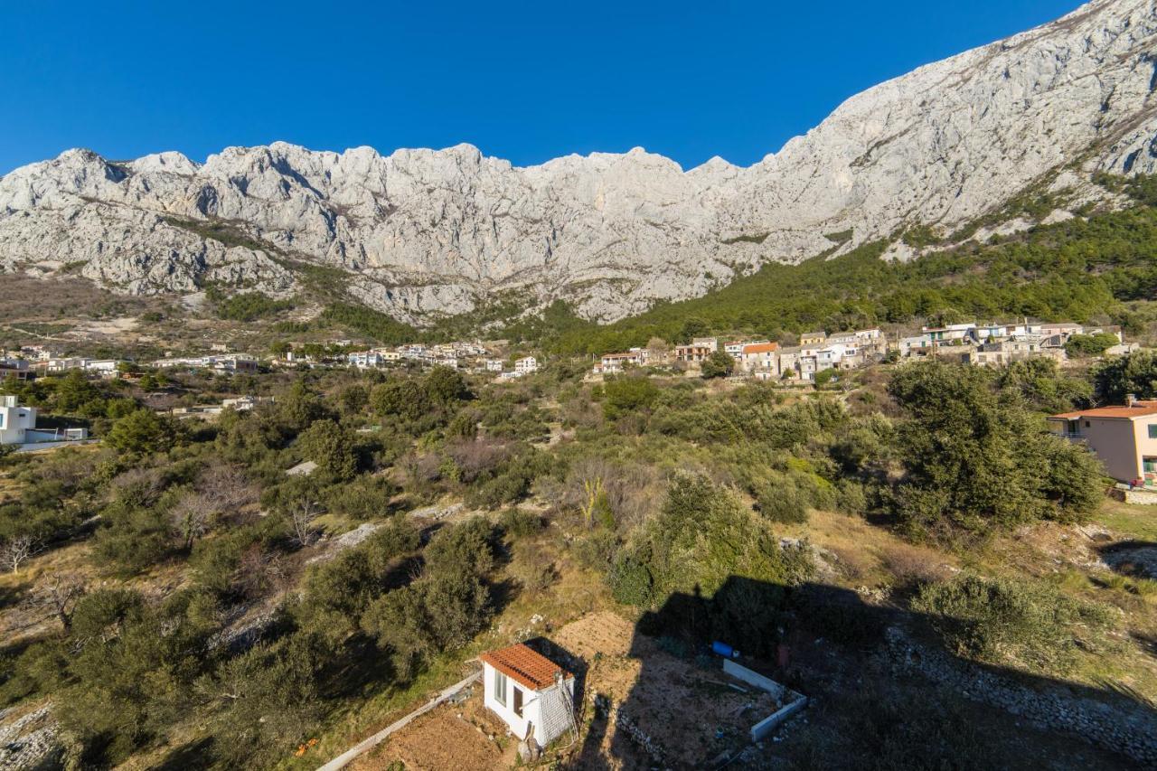 Apartment Biokovo Makarska Kültér fotó