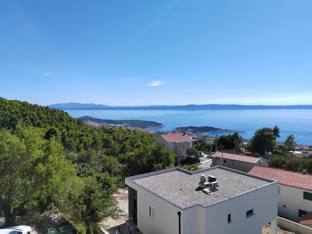 Apartment Biokovo Makarska Kültér fotó