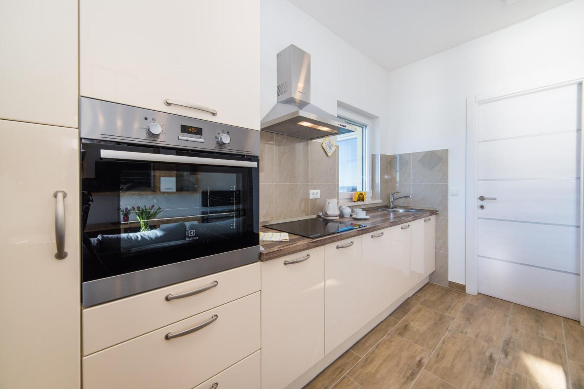 Apartment Biokovo Makarska Kültér fotó