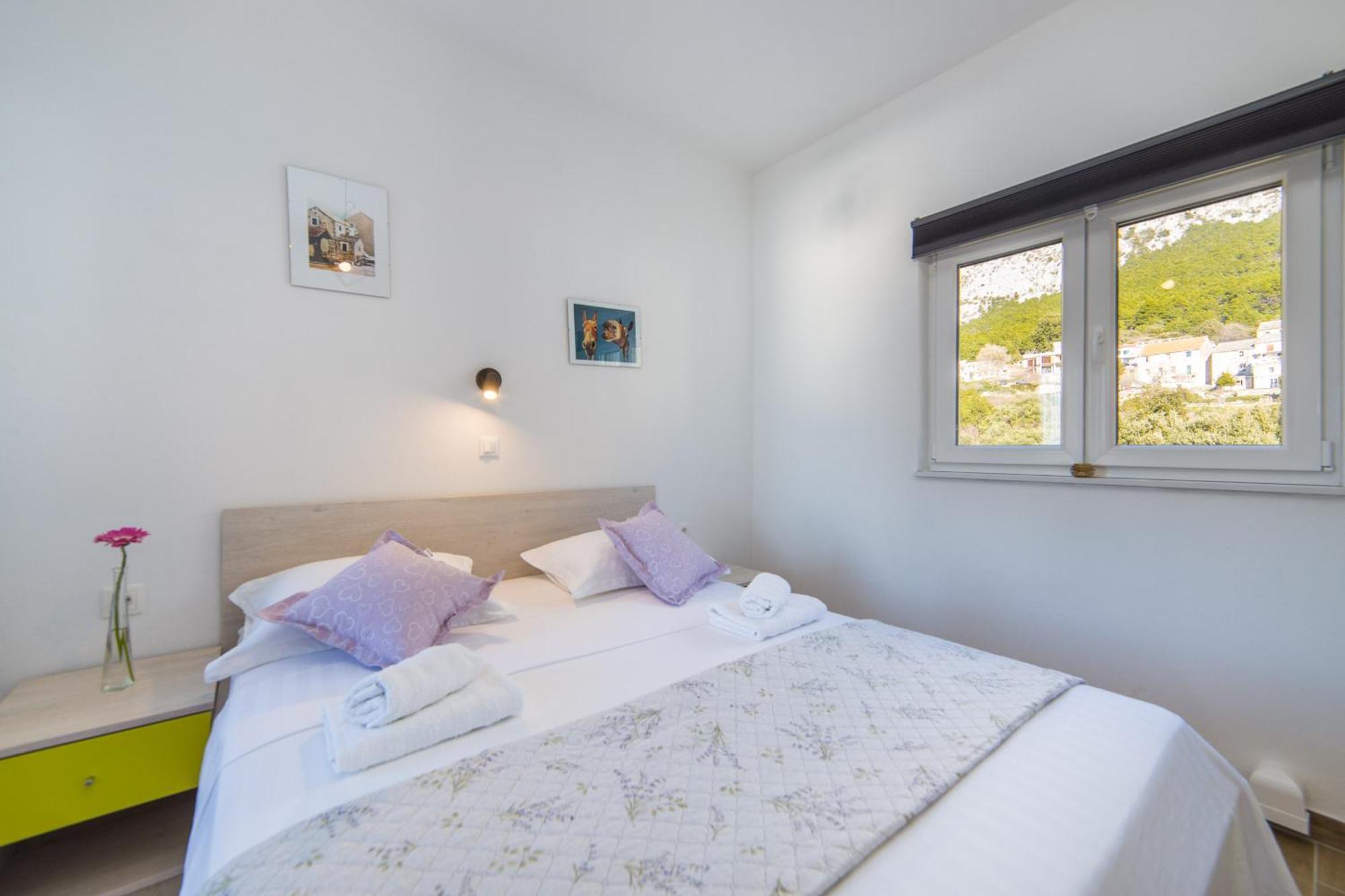 Apartment Biokovo Makarska Kültér fotó