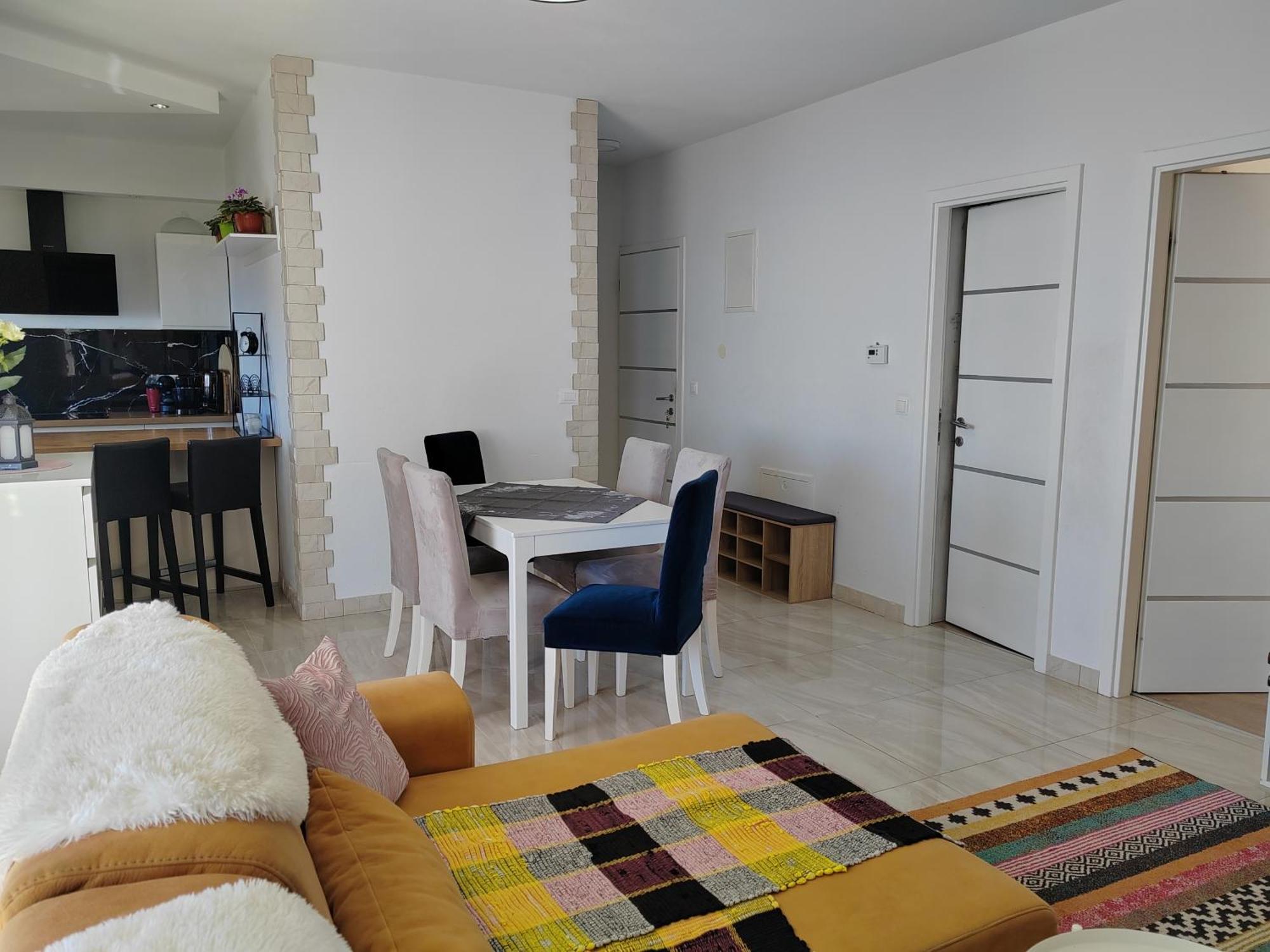 Apartment Biokovo Makarska Kültér fotó