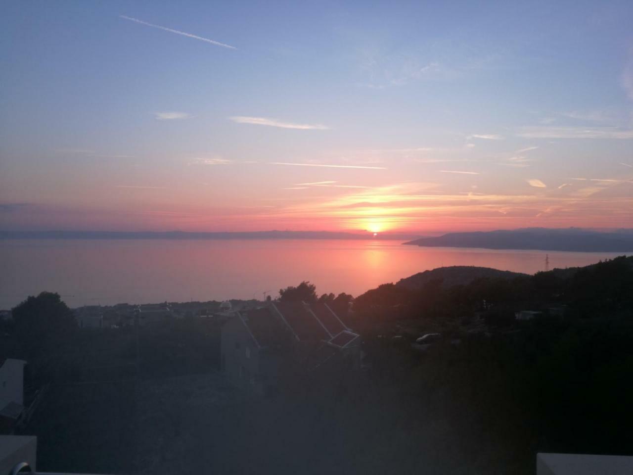 Apartment Biokovo Makarska Kültér fotó