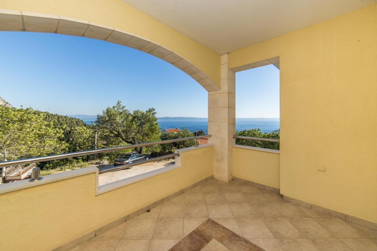 Apartment Biokovo Makarska Kültér fotó