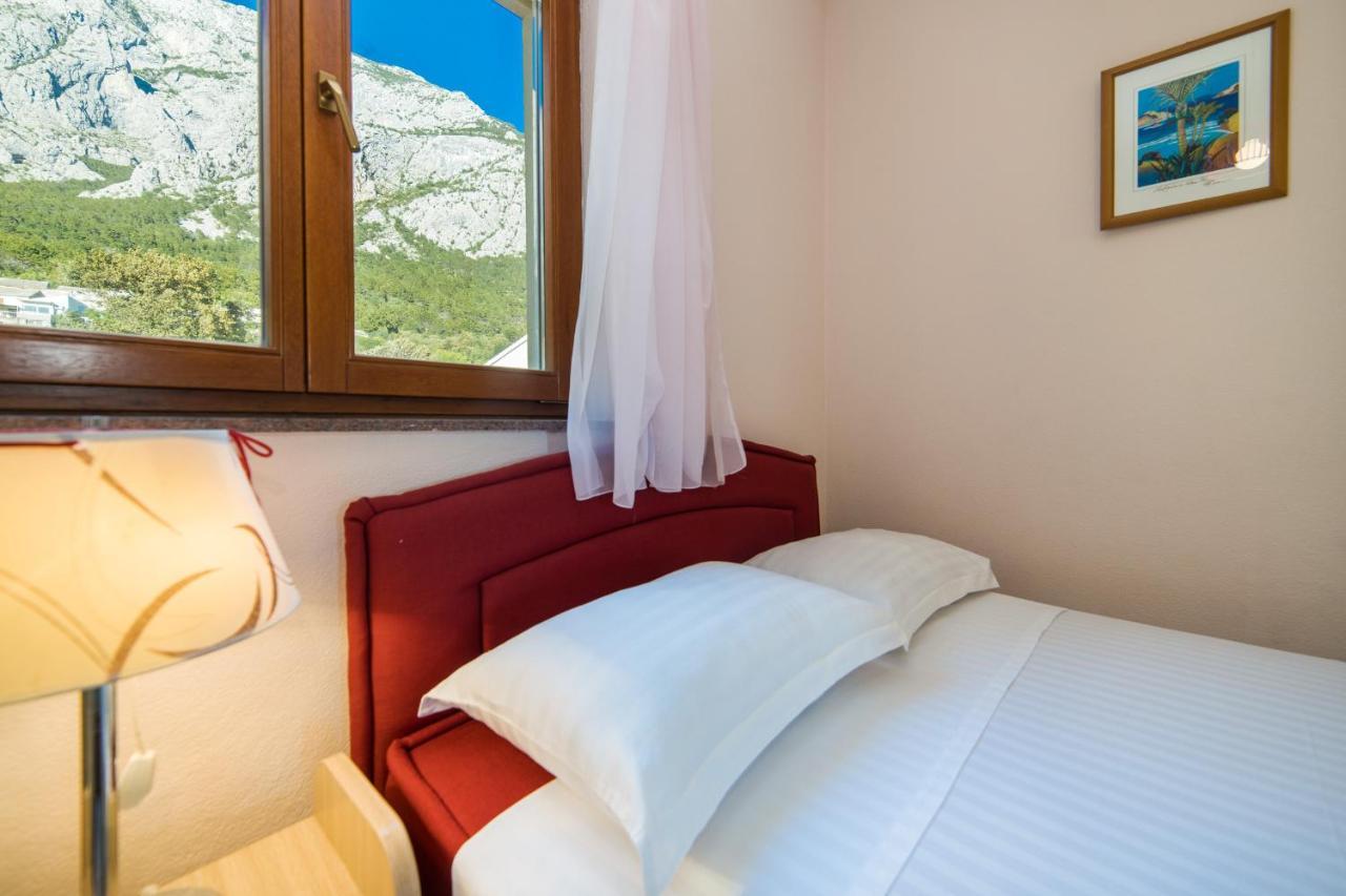Apartment Biokovo Makarska Kültér fotó