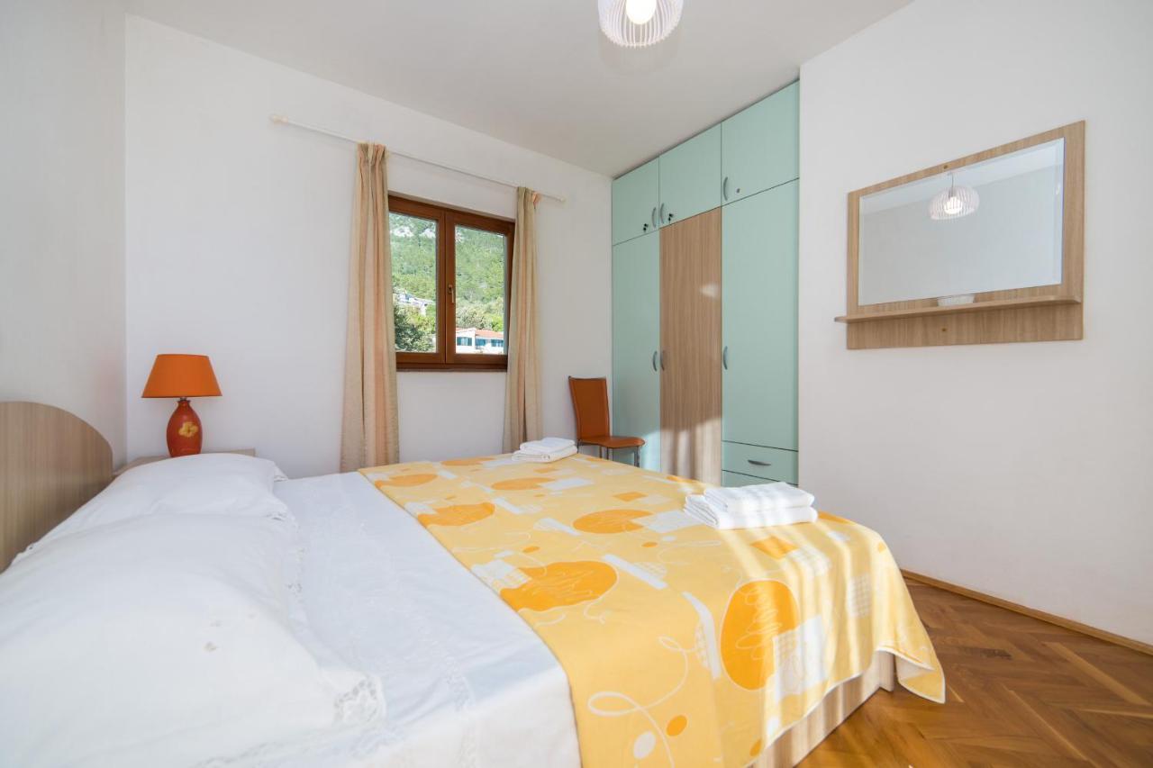 Apartment Biokovo Makarska Kültér fotó