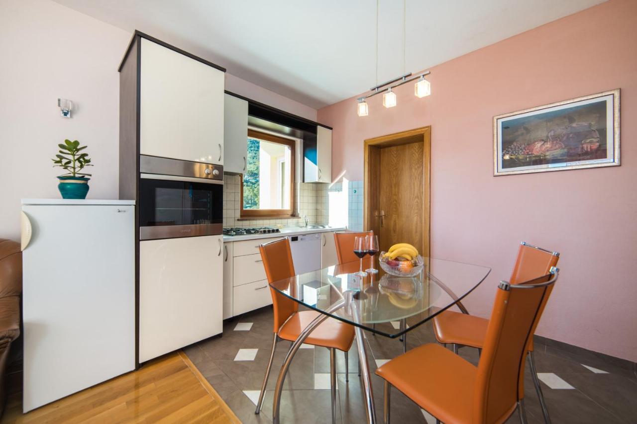 Apartment Biokovo Makarska Kültér fotó