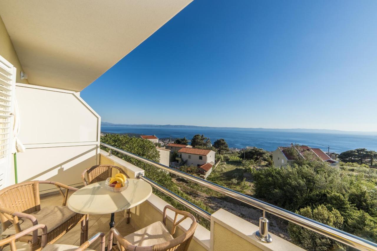 Apartment Biokovo Makarska Kültér fotó