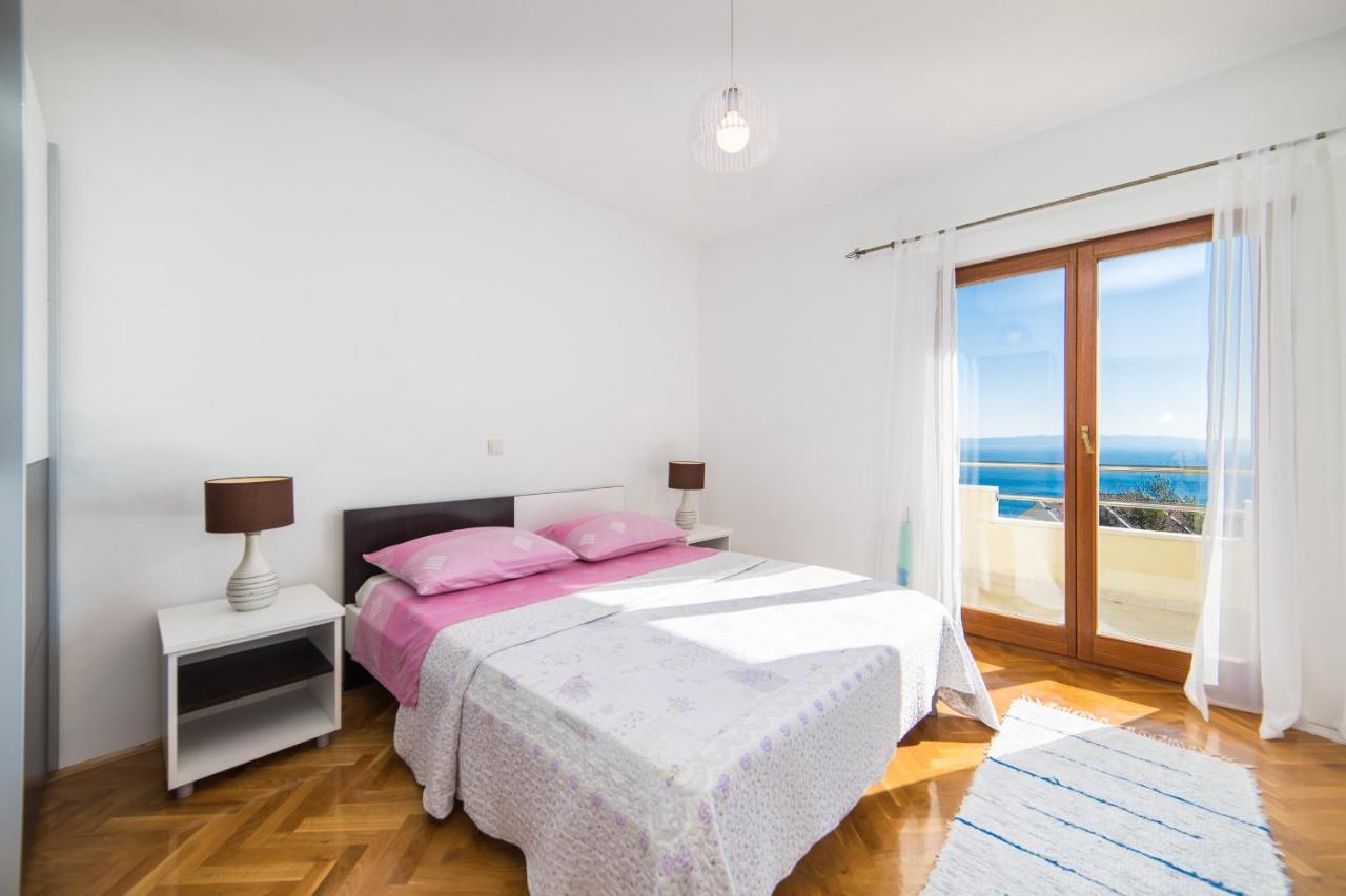 Apartment Biokovo Makarska Kültér fotó