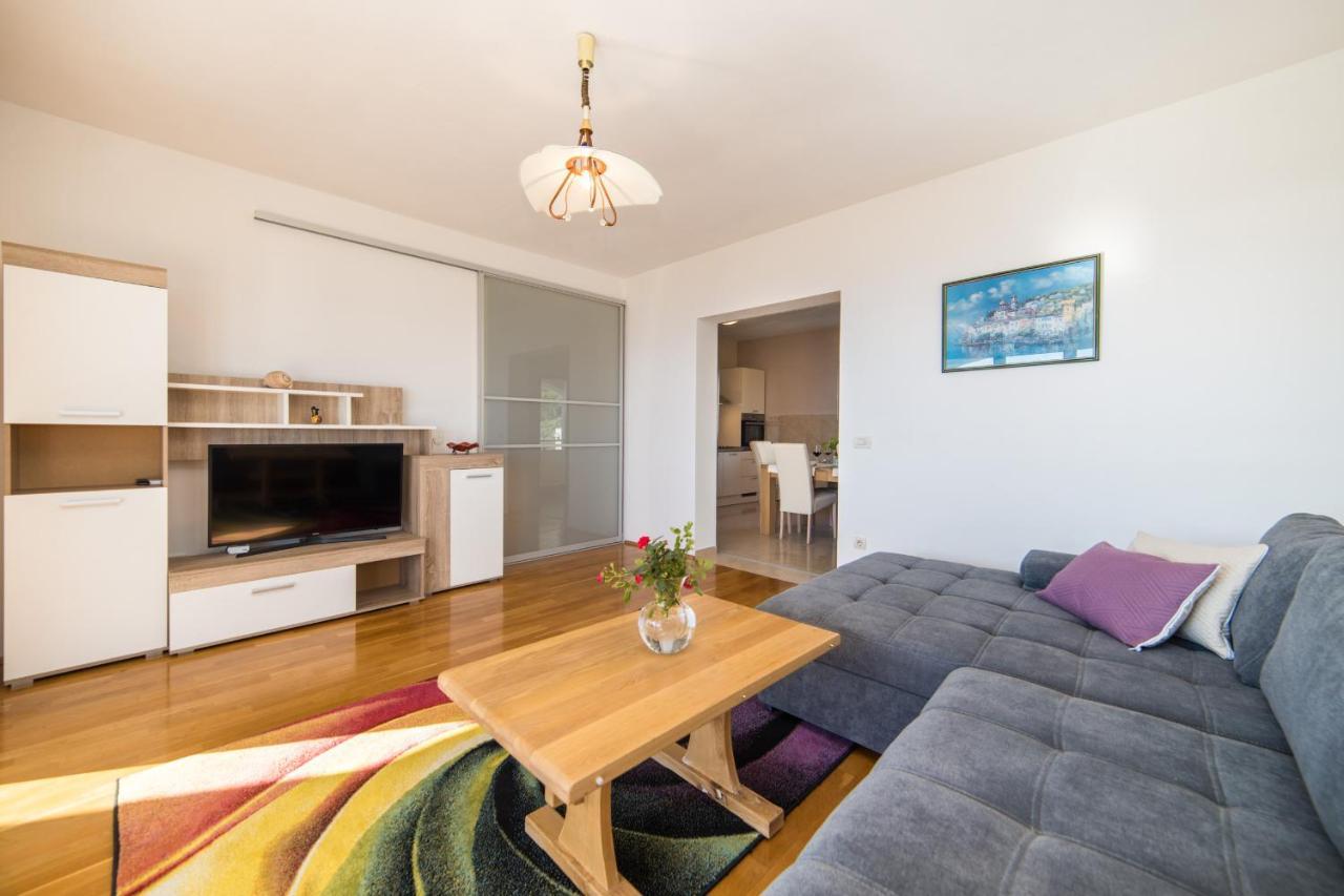 Apartment Biokovo Makarska Kültér fotó