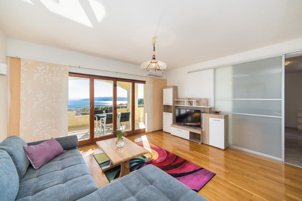 Apartment Biokovo Makarska Kültér fotó