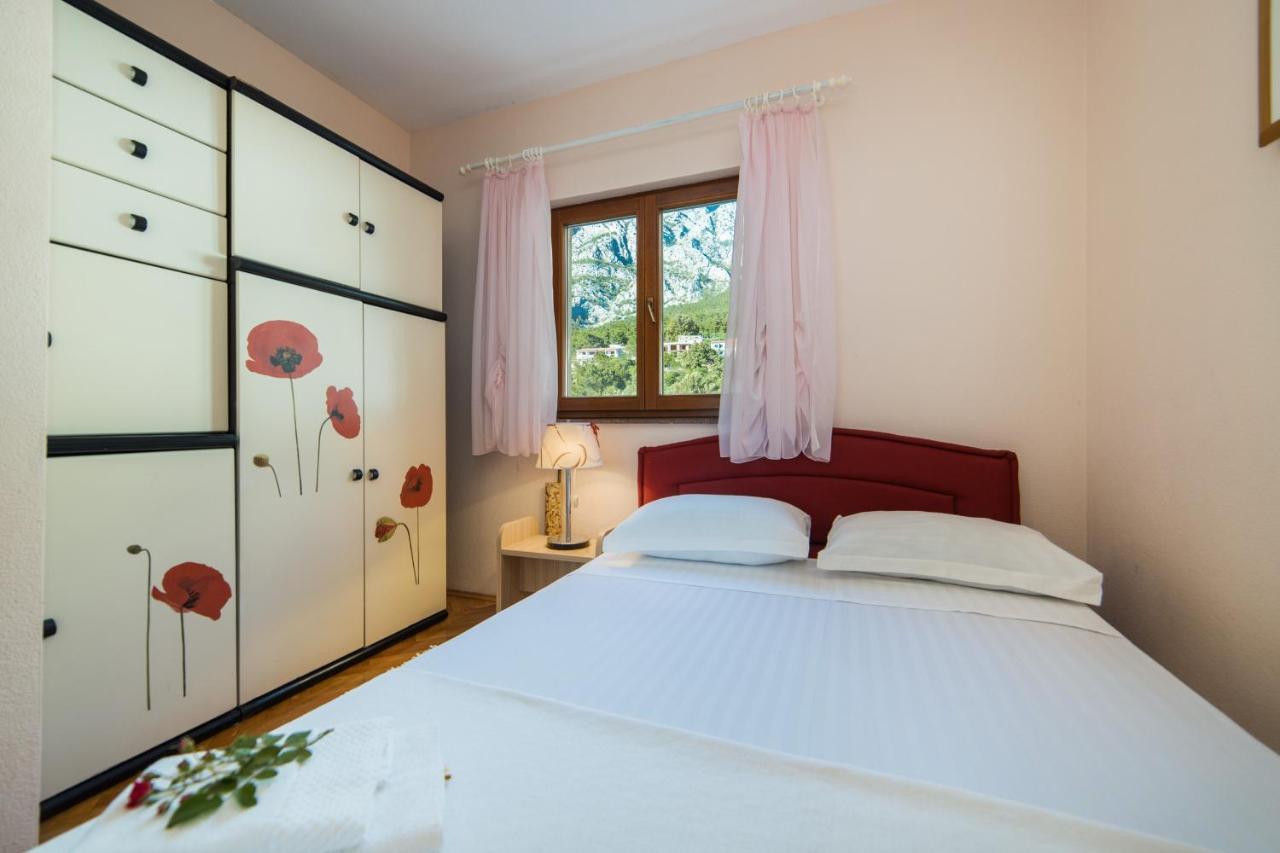 Apartment Biokovo Makarska Kültér fotó