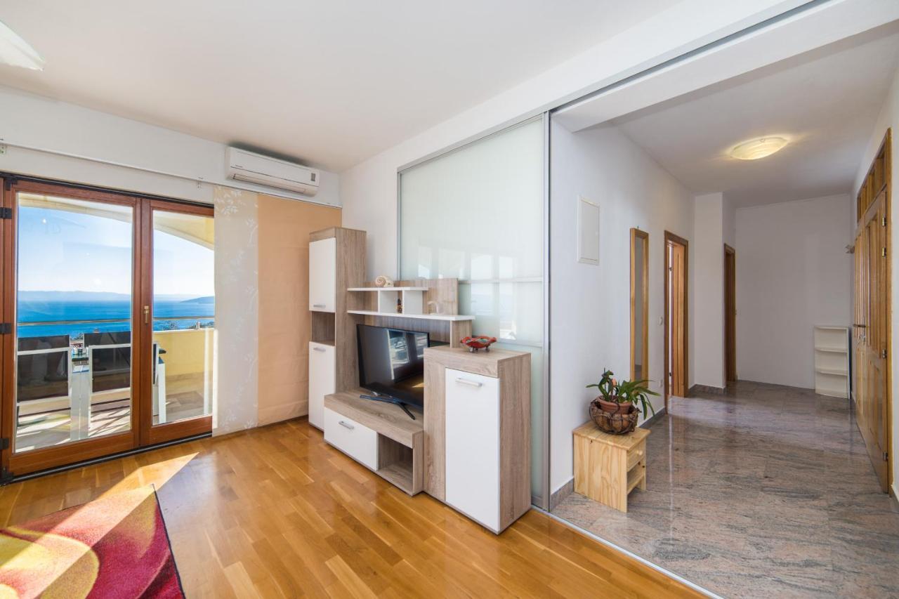 Apartment Biokovo Makarska Kültér fotó